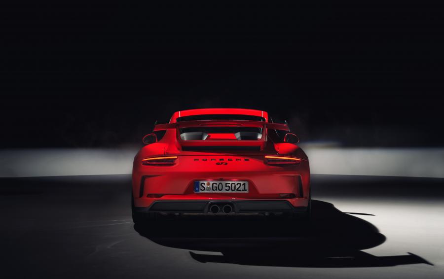  Porsche 911 GT3 2017 года  (WW) (фото 54 из 86)
